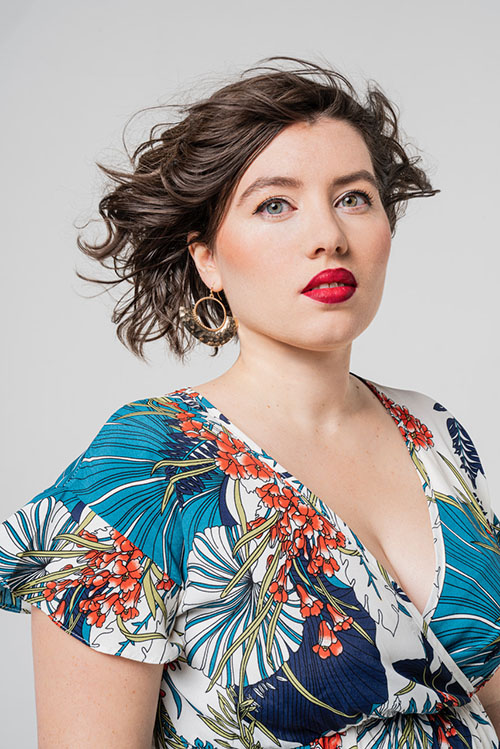 Virginie Pillot et Catherine Thinon